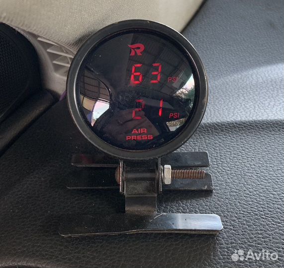 Пневмоподвеска на golf 6