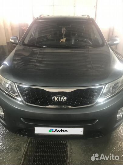 Kia Sorento 2.4 AT, 2013, 109 500 км