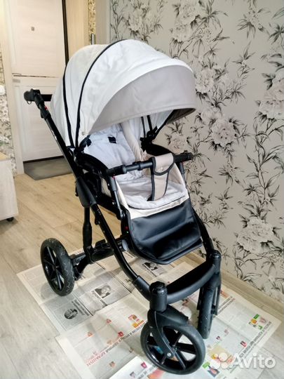 Коляска Quali Apollo 2 в 1