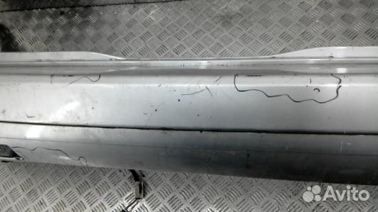 Бампер задний citroen C4 grand picasso 1 (75Y34HG0