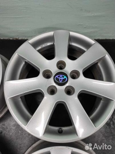 Диски borbet r16/5*114.3/et 45/dia 60.1