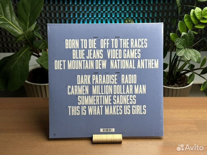 Lana Del Rey - Born To Die