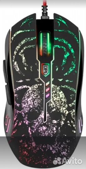 Игровая мышь Defender Invoker