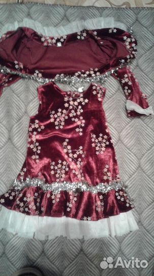 Нарядные платья- костюмы