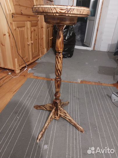 Изделия из натурального дерева