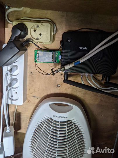 Интернет на дачу, в гараж, для майнинга