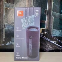 Колонка JBL Flip 6 с гарантией