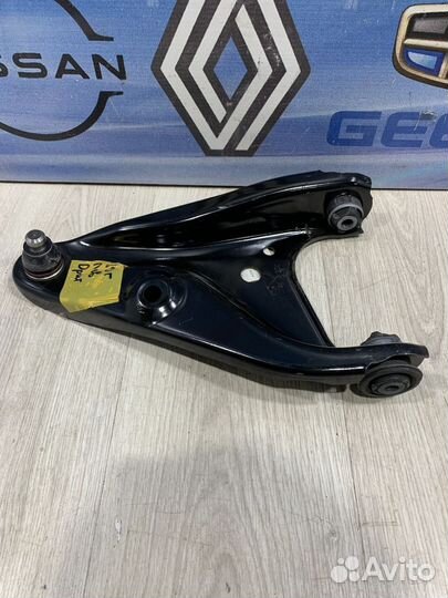Рычаг подвески Renault logan Лев