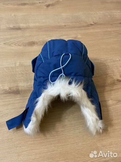 Детская зимняя шапка