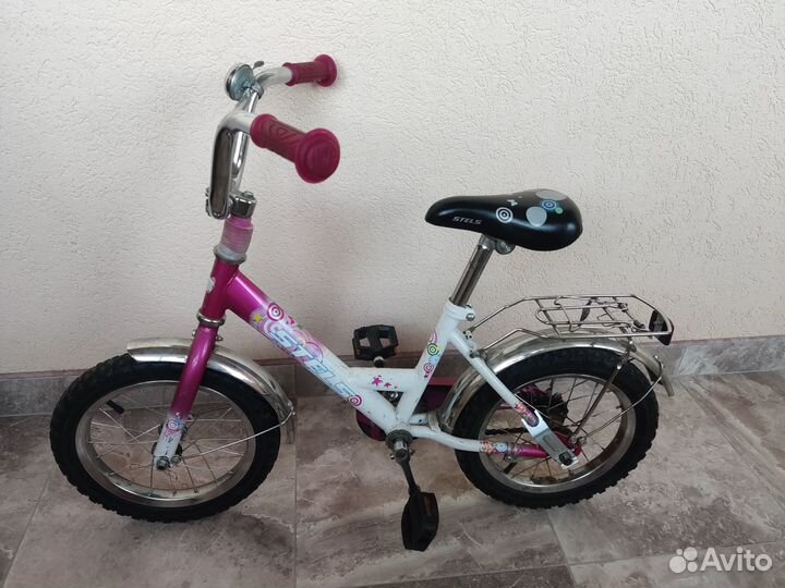 Детский Велосипед Stels Magic 12