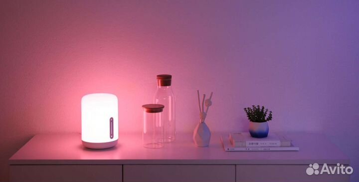 Ночник Xiaomi Bedside Lamp 2 новый, гарантия
