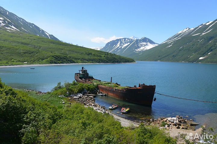 Морские прогулки