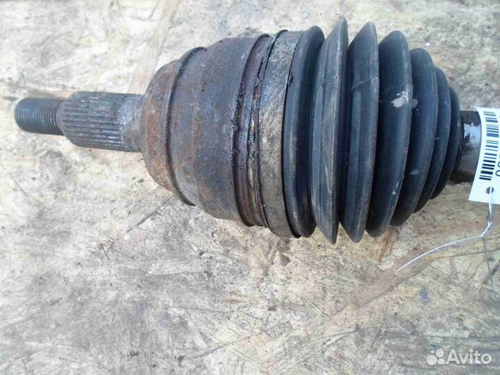 Полуось передняя L Chevrolet Silverado GMT9