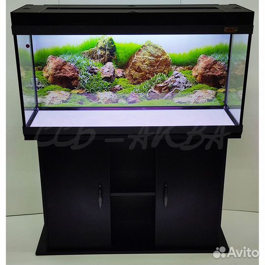 Аквариум ccб 150 литров