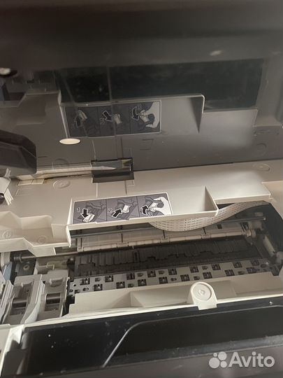 Принтер сканер копир бу