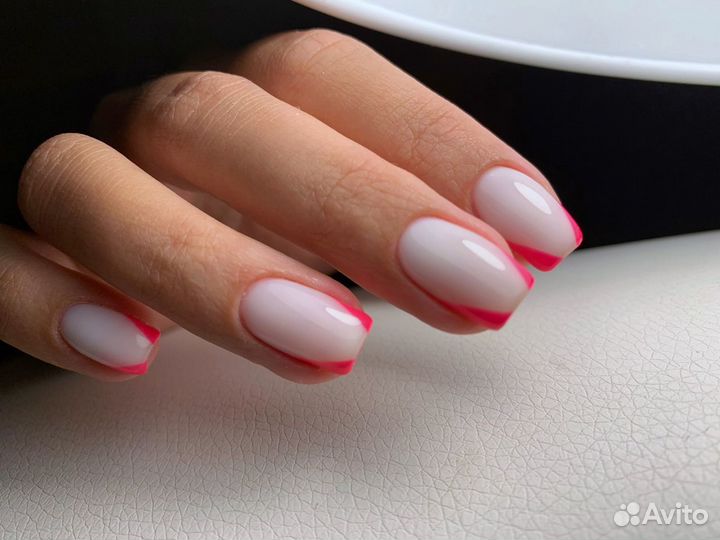 Маникюр Педикюр