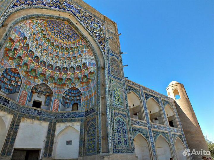 Экскурсия — Самарканд — Сказочный Самарканд — Эдем