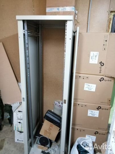 Aesp Шкаф телекоммуникационный 19