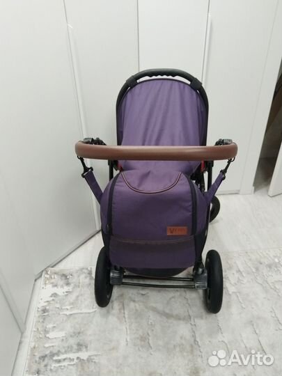 Коляска optima 3 в 1