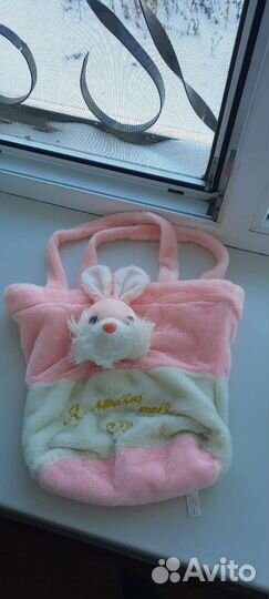 Сумка шопер детская