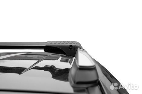Багажник на крышу Mercedes-Benz GLS 2015-2019г