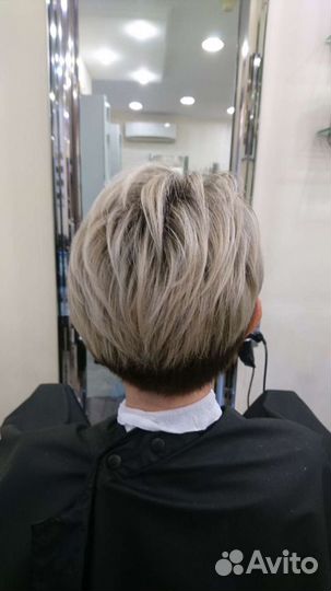 Окрашивание волос Goldwell, лечебное тонирование