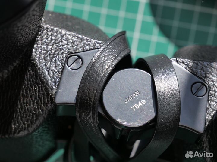 Морской Японский бинокль в Отличном состоянии 7х50