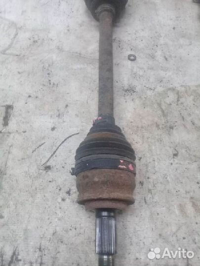 Привод задний правый Suzuki Grand Vitara TD54W