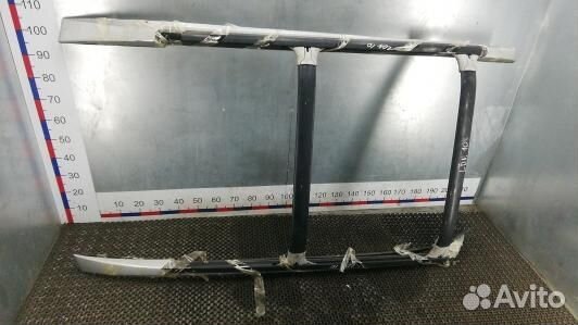 Рейлинги hyundai santa FE 2 (LDN10GW01)