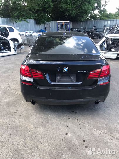 Разбор BMW F10 535i