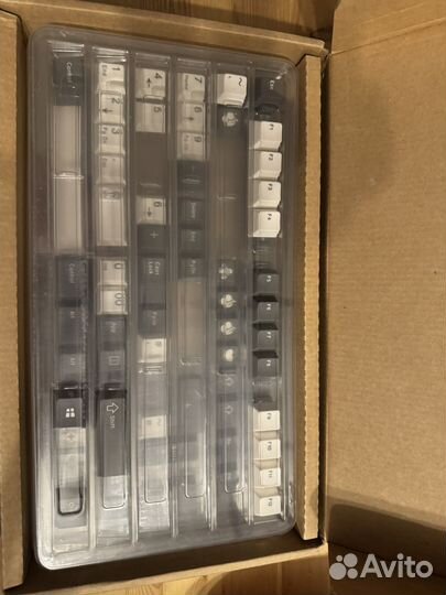 Клавиатура кастомная