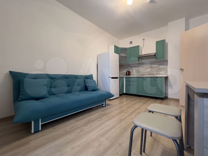 1-к. квартира, 40 м², 15/16 эт.