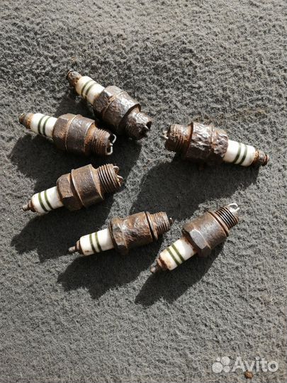 Свечи Бош от немецкой техники