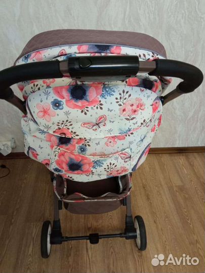 Прогулочная коляска rant Largo