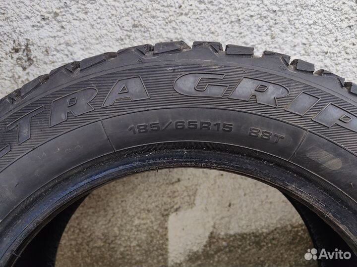 Goodyear Ultragrip 600 185/65 R15 88T