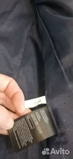 Пиджак H&M и брюки