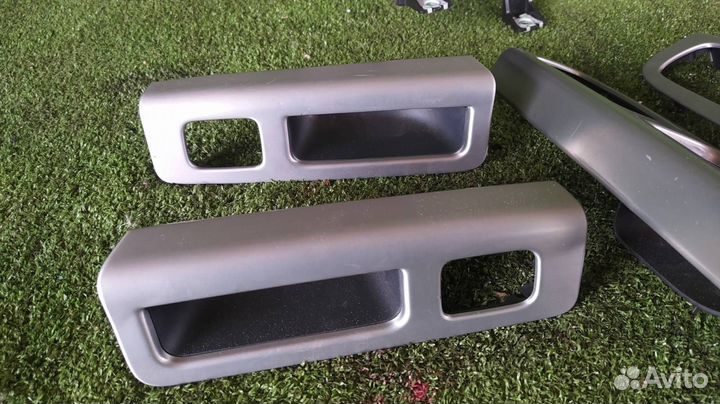 Накладки центральной консоли Volvo V50 B5254T3