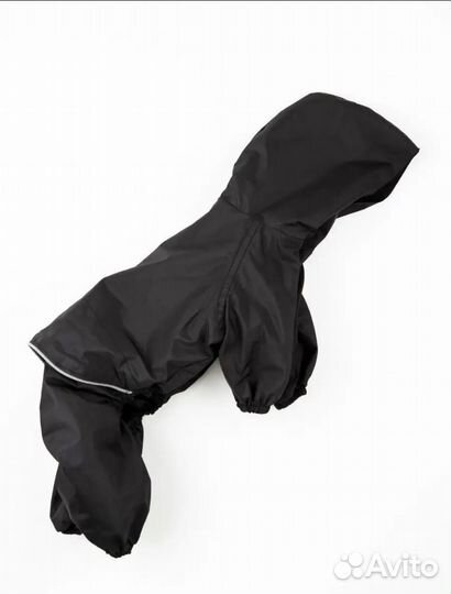 Дождевик для собак