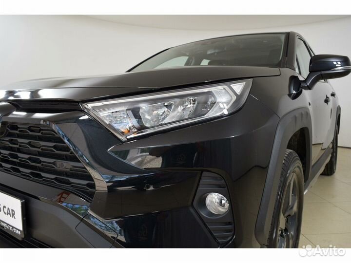 Toyota RAV4 2.0 CVT, 2023