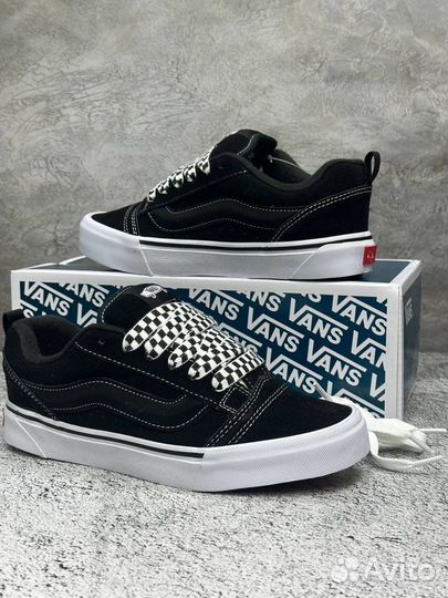 Кроссовки Vans дутыши