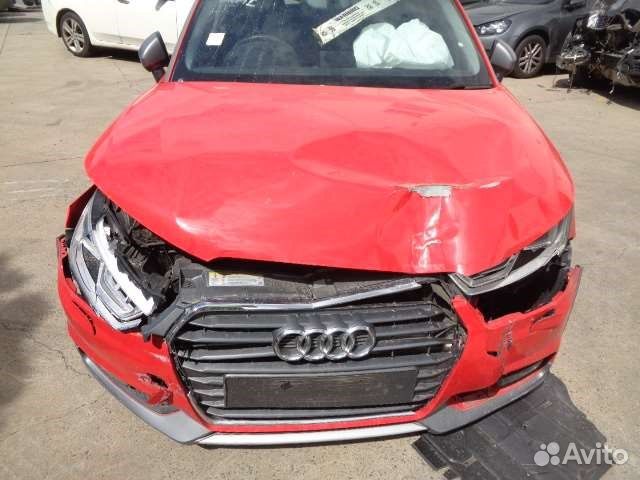 Разбор на запчасти Audi A1 2014-2018