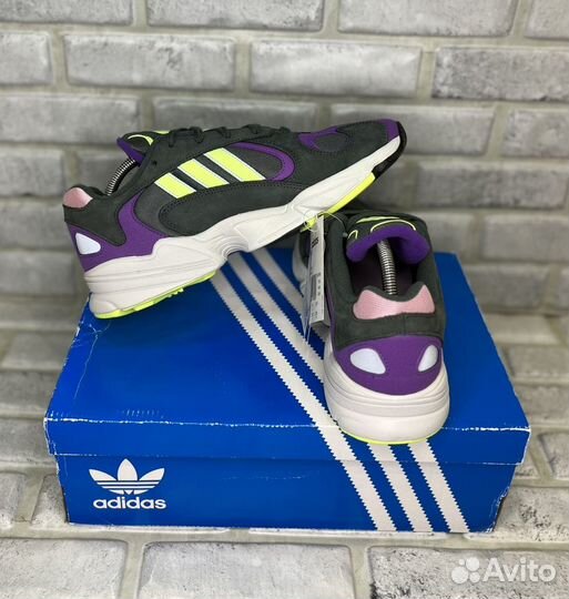 Кроссовки Adidas Originals yung-1