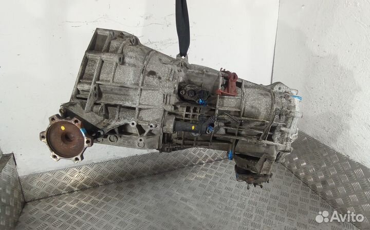 МКПП (механическая коробка переключения передач) Audi A6/RS6/S6