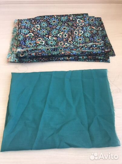 Ткань разная