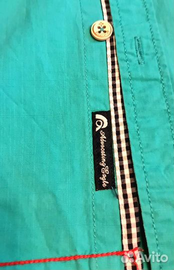 Рубашка на мальчика рост 134