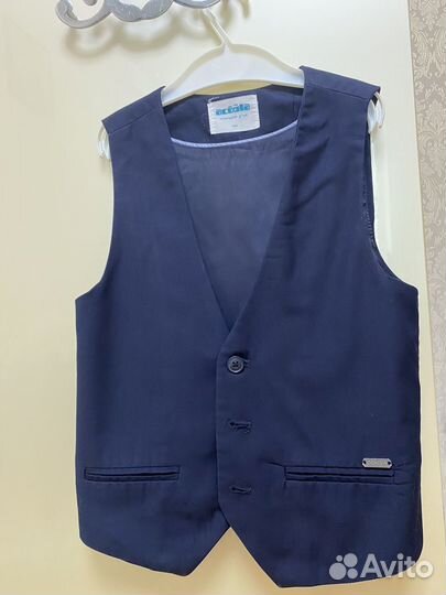 Жилетка для мальчика