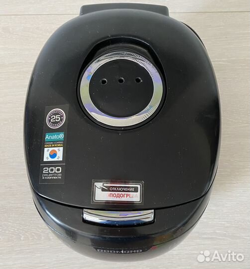 Мультиварка redmond rmc m90