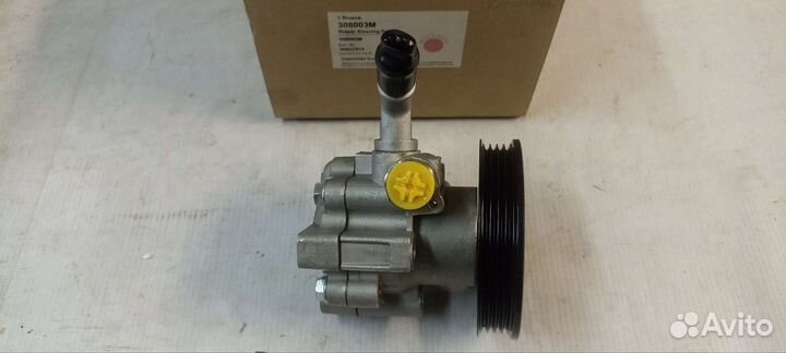 Насос гидроусилителя руля cruze astra J