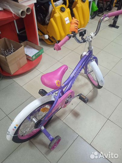 Продаю велосипед для девочки