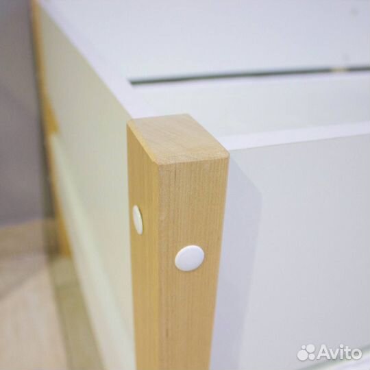 Подростковая кроватка Малютка мк